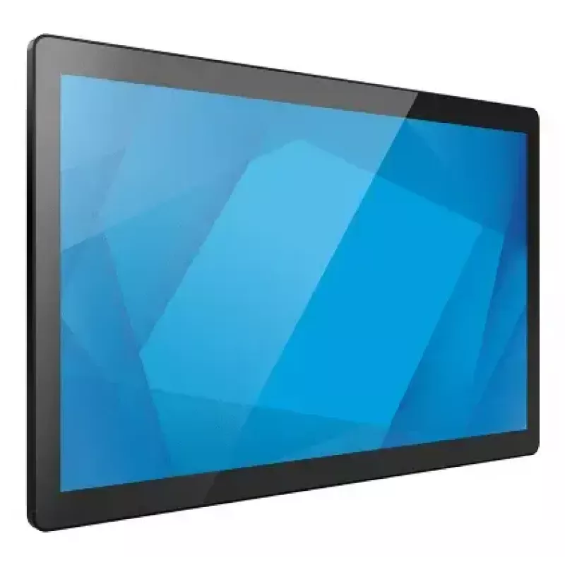 Kõik-ühes arvuti Elo Touch Solutions I-Series 3.0 17-tolline puuteekraan Intel Celeron 7305L 8GB DDR5 128GB SSD Wi‑Fi 6, must