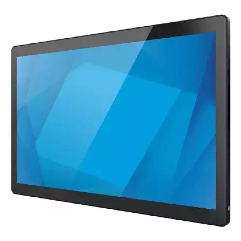 Kõik-ühes arvuti Elo Touch Solutions I-Series 3.0 17-tolline puuteekraan Intel Celeron 7305L 8GB DDR5 128GB SSD Wi‑Fi 6, must