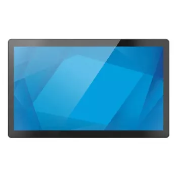 Kõik-ühes arvuti Elo Touch Solutions I-Series 3.0 17-tolline puuteekraan Intel Celeron 7305L 8GB DDR5 128GB SSD Wi‑Fi 6, must