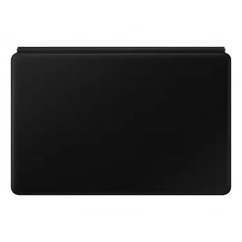 Samsung EF-DT870 QWERTZ Saksa Pogo Pin Must