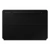 Samsung EF-DT870 QWERTZ Saksa Pogo Pin Must