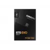 Samsung 870 EVO 1 TB 2.5-tolline Serial ATA III V-NAND MLC