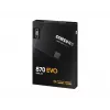 Samsung 870 EVO 1 TB 2.5-tolline Serial ATA III V-NAND MLC