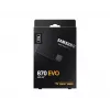 Samsung 870 EVO 1 TB 2.5-tolline Serial ATA III V-NAND MLC