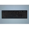 Active Key AK-C8100 klaviatuur meditsiiniline USB QWERTZ saksa must täissuuruses 105 klahvi