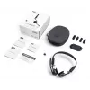 SHOKZ OpenMeet UC juhtmevaba Bluetooth luujuhtivusega videokonverentsi peakomplekt USB-C adapteriga