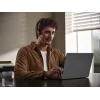 SHOKZ OpenMeet UC juhtmevaba Bluetooth luujuhtivusega videokonverentsi peakomplekt USB-C adapteriga