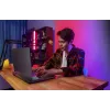 Acer Nitro 18 AI AMD AN18-61-R952 AMD Ryzen AI 9 365 sülearvuti 45,7 cm (18 tolli) WQXGA 32 GB DDR5-SDRAM 2 TB SSD NVIDIA GeForce RTX 5070 Ti Wi-Fi 6E (802.11ax) Windows 11 Home Saksa Must