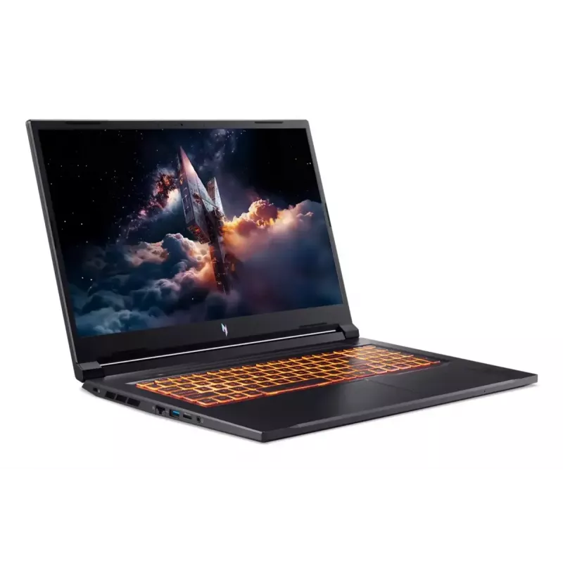 Sülearvuti Acer Nitro V 17 AI ANV17-41-R5NM — 17,3-tolline FHD, AMD Ryzen 7 260 3,8 GHz, 16 GB DDR5, 1 TB SSD, RTX 5060, Windows 11 Home