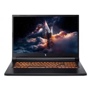 Sülearvuti Acer Nitro V 17 AI ANV17-41-R5NM — 17,3-tolline FHD, AMD Ryzen 7 260 3,8 GHz, 16 GB DDR5, 1 TB SSD, RTX 5060, Windows 11 Home