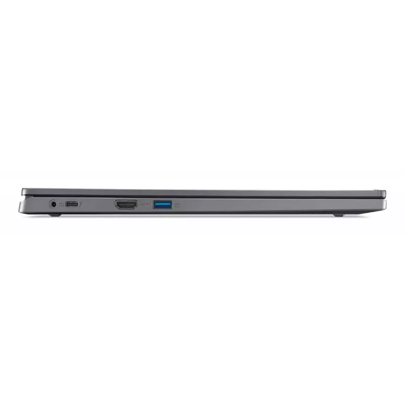 Acer Aspire 17 A17-51M-54EU sülearvuti, 17,3 tolli Full HD, Intel Core 5 120U, 16GB muutmälu, 1TB SSD, Windows 11 Home, hall