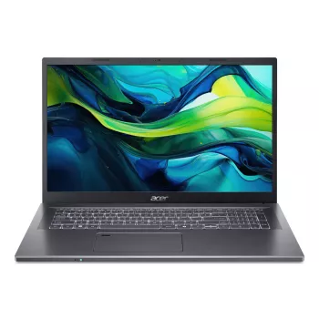 Acer Aspire 17 A17-51M-54EU sülearvuti, 17,3 tolli Full HD, Intel Core 5 120U, 16GB muutmälu, 1TB SSD, Windows 11 Home, hall