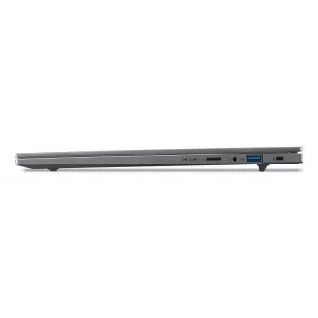 Acer Aspire 16 AI A16-52M-55DS sülearvuti, Intel Core Ultra 5 226V, 16 GB LPDDR5x, 512 GB SSD, 16-tolline WUXGA-ekraan, Windows 11 Home, hall