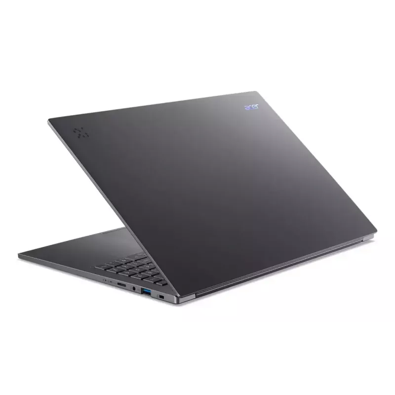 Sülearvuti Acer Aspire 16 AI A16-52M-916J — Intel Core Ultra 9 288V, 16 tolli WUXGA (1920x1200), 32 GB LPDDR5x, 1 TB SSD, Intel Arc 140V, Windows 11 Home, Hall