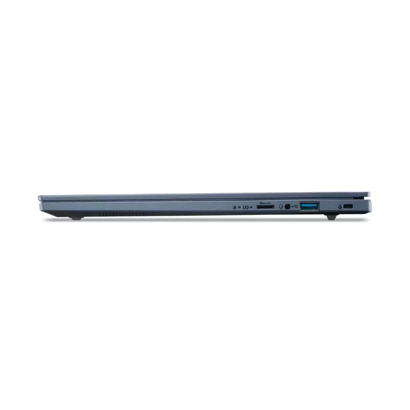 Acer Aspire 14 AI A14-11M-X9PB sülearvuti, 14-tolline WUXGA, Snapdragon X1-26-100, 16 GB RAM, 512 GB SSD, Windows 11 Home, sinine