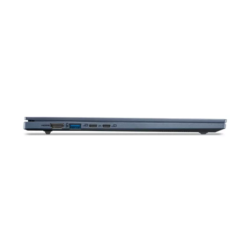 Acer Aspire 14 AI A14-11M-X9PB sülearvuti, 14-tolline WUXGA, Snapdragon X1-26-100, 16 GB RAM, 512 GB SSD, Windows 11 Home, sinine