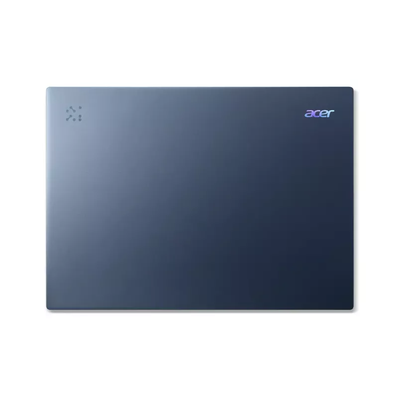 Acer Aspire 14 AI A14-11M-X0Q0 sülearvuti, 14-tolline WUXGA, Snapdragon X1-26-100, 32 GB muutmälu, 1 TB SSD, Windows 11 Home, sinine