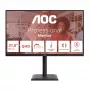 AOC E4 Q32E4U arvutimonitor 80 cm (31,5 tolli) 2560 x 1440 pikslit Quad HD LED Must