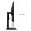 AOC E4 Q32E4U arvutimonitor 80 cm (31,5 tolli) 2560 x 1440 pikslit Quad HD LED Must