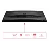 AOC E4 Q32E4U arvutimonitor 80 cm (31,5 tolli) 2560 x 1440 pikslit Quad HD LED Must