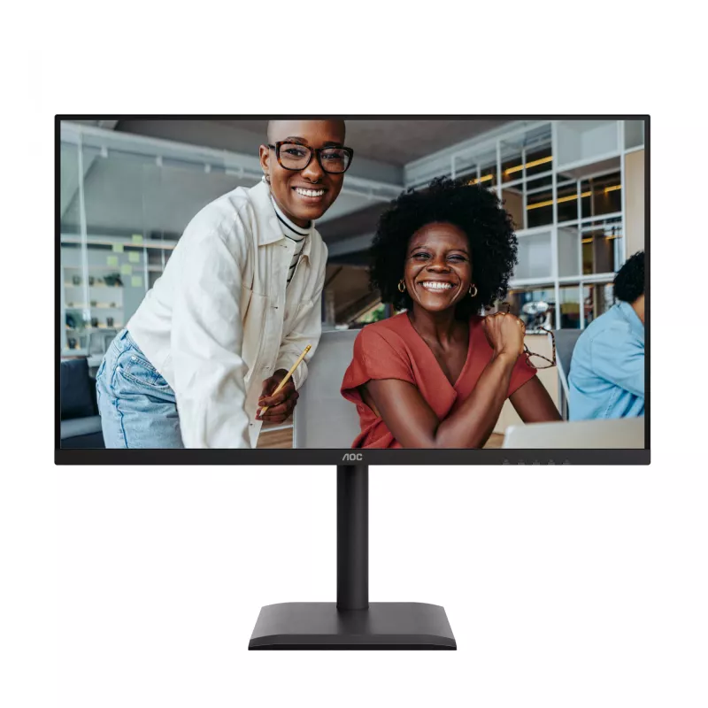 AOC E4 Q32E4U arvutimonitor 80 cm (31,5 tolli) 2560 x 1440 pikslit Quad HD LED Must