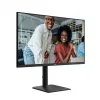 AOC E4 Q32E4U arvutimonitor 80 cm (31,5 tolli) 2560 x 1440 pikslit Quad HD LED Must