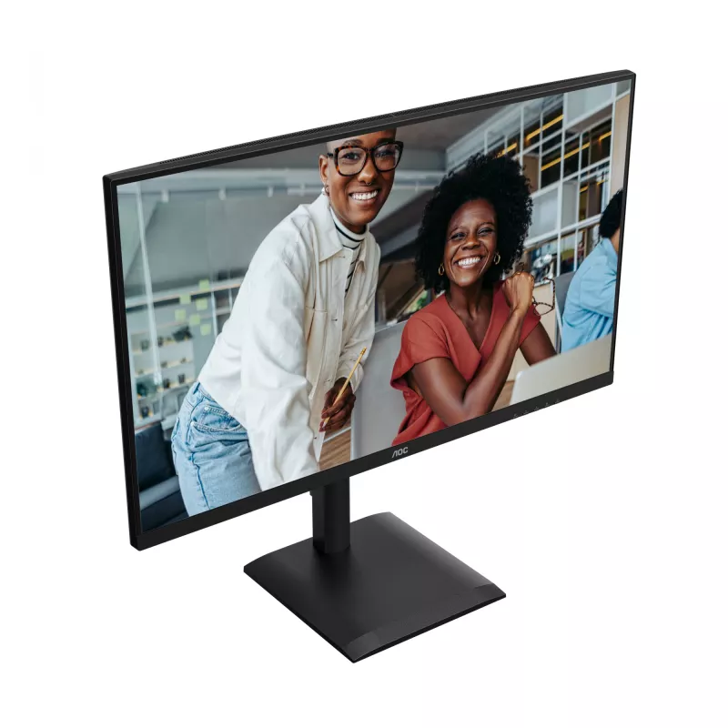 AOC E4 Q32E4U arvutimonitor 80 cm (31,5 tolli) 2560 x 1440 pikslit Quad HD LED Must