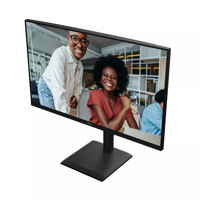 AOC E4 Q32E4U arvutimonitor 80 cm (31,5 tolli) 2560 x 1440 pikslit Quad HD LED Must