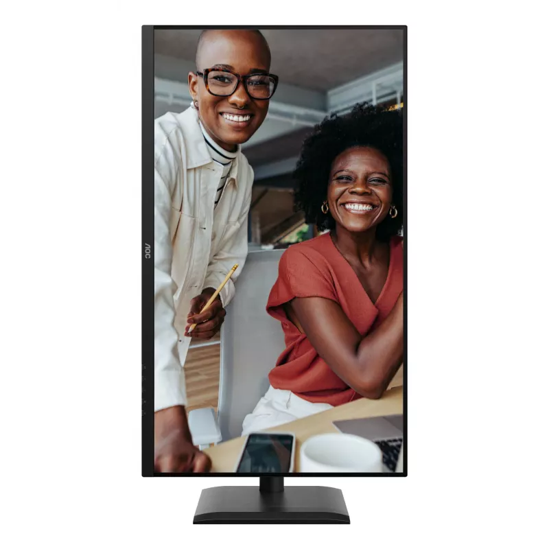 AOC E4 Q32E4U arvutimonitor 80 cm (31,5 tolli) 2560 x 1440 pikslit Quad HD LED Must