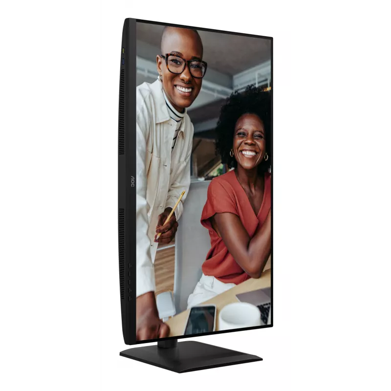 AOC E4 Q32E4U arvutimonitor 80 cm (31,5 tolli) 2560 x 1440 pikslit Quad HD LED Must