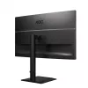 AOC E4 Q32E4U arvutimonitor 80 cm (31,5 tolli) 2560 x 1440 pikslit Quad HD LED Must