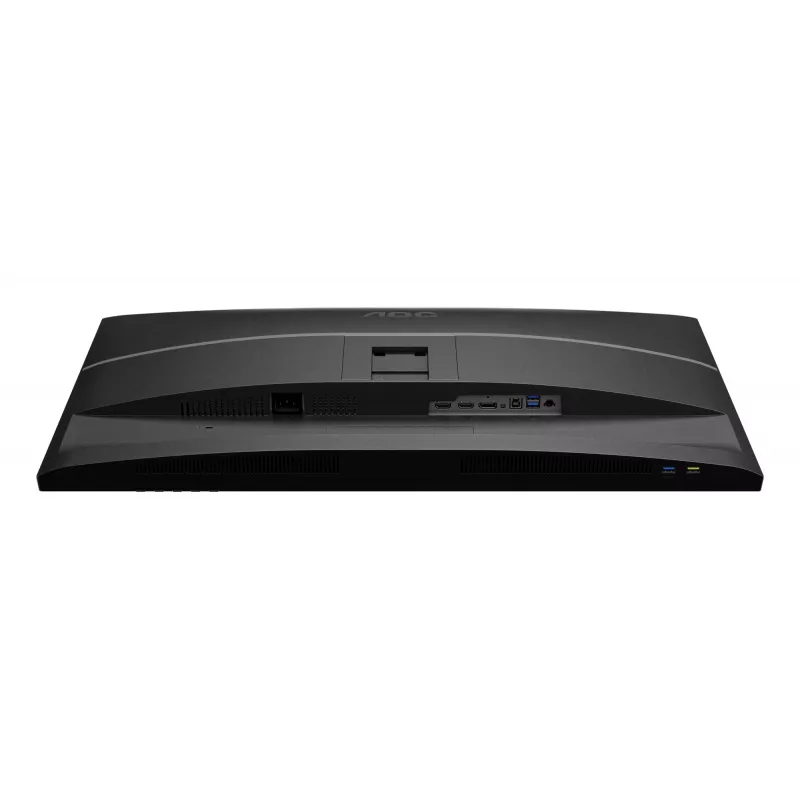 AOC E4 Q32E4U arvutimonitor 80 cm (31,5 tolli) 2560 x 1440 pikslit Quad HD LED Must