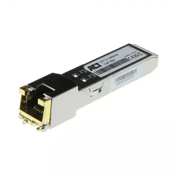 ACT SFP 1000Base vask RJ45 transiiver, kodeeritud Cisco jaoks (GLC-T)