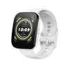 Amazfit Bip 5 4,85 cm (1,91 tolli) TFT 45,9 mm Digitaalne 320 x 380 pikslit Puuteekraan Valge GPS (satelliit)