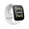 Amazfit Bip 5 4,85 cm (1,91 tolli) TFT 45,9 mm Digitaalne 320 x 380 pikslit Puuteekraan Valge GPS (satelliit)
