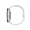 Amazfit Bip 5 4,85 cm (1,91 tolli) TFT 45,9 mm Digitaalne 320 x 380 pikslit Puuteekraan Valge GPS (satelliit)