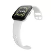 Amazfit Bip 5 4,85 cm (1,91 tolli) TFT 45,9 mm Digitaalne 320 x 380 pikslit Puuteekraan Valge GPS (satelliit)