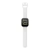 Amazfit Bip 5 4,85 cm (1,91 tolli) TFT 45,9 mm Digitaalne 320 x 380 pikslit Puuteekraan Valge GPS (satelliit)