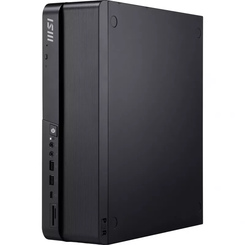 MSI Pro DP80 AI A2G-079XDE Intel Core Ultra 7 265F 16 GB DDR5-SDRAM 1 TB SSD Lauaarvuti Must