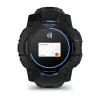 Nutikell GARMIN Instinct 3 45 mm, 1,3-tolline AMOLED, 416×416, GPS, alumiinium/GFRP-korpus, silikoonrihm