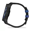 Nutikell GARMIN Instinct 3 45 mm, 1,3-tolline AMOLED, 416×416, GPS, alumiinium/GFRP-korpus, silikoonrihm