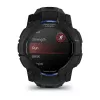 Nutikell GARMIN Instinct 3 45 mm, 1,3-tolline AMOLED, 416×416, GPS, alumiinium/GFRP-korpus, silikoonrihm