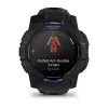 Nutikell GARMIN Instinct 3 45 mm, 1,3-tolline AMOLED, 416×416, GPS, alumiinium/GFRP-korpus, silikoonrihm