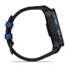 Nutikell GARMIN Instinct 3 45 mm, 1,3-tolline AMOLED, 416×416, GPS, alumiinium/GFRP-korpus, silikoonrihm