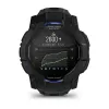 Nutikell GARMIN Instinct 3 45 mm, 1,3-tolline AMOLED, 416×416, GPS, alumiinium/GFRP-korpus, silikoonrihm