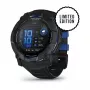 Nutikell GARMIN Instinct 3 45 mm, 1,3-tolline AMOLED, 416×416, GPS, alumiinium/GFRP-korpus, silikoonrihm