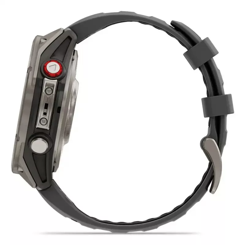 Nutikell Garmin fēnix 8 Pro AMOLED 1,4-tolline 454x454 GPS Wi-Fi