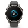 Nutikell Garmin fēnix 8 Pro AMOLED 1,4-tolline 454x454 GPS Wi-Fi