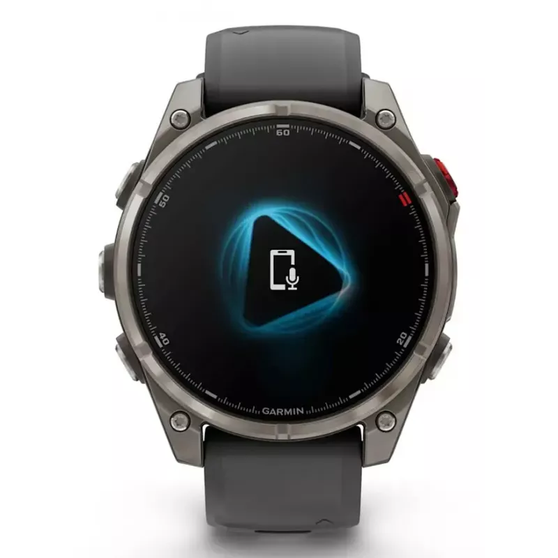 Nutikell Garmin fēnix 8 Pro AMOLED 1,4-tolline 454x454 GPS Wi-Fi