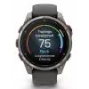 Nutikell Garmin fēnix 8 Pro AMOLED 1,4-tolline 454x454 GPS Wi-Fi